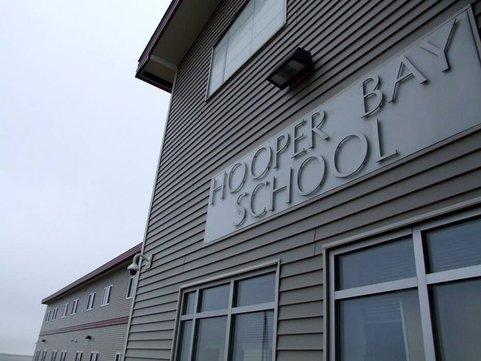 Hooper Bay School