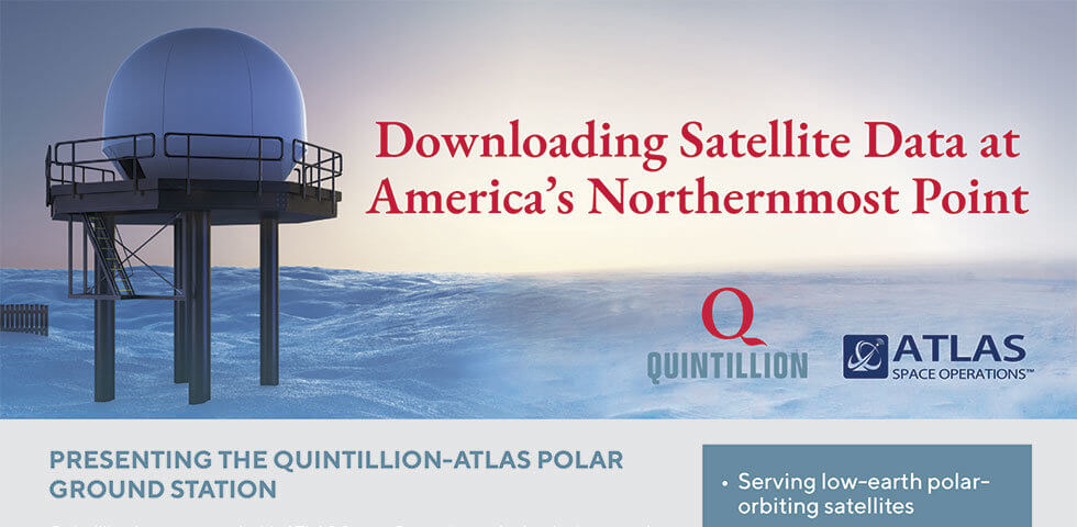 Presenting the Quintillion-Atlas Polar Ground Station screenshot
