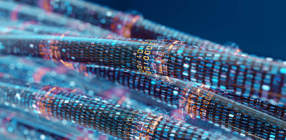 digital cables for data transfer and telecommunications