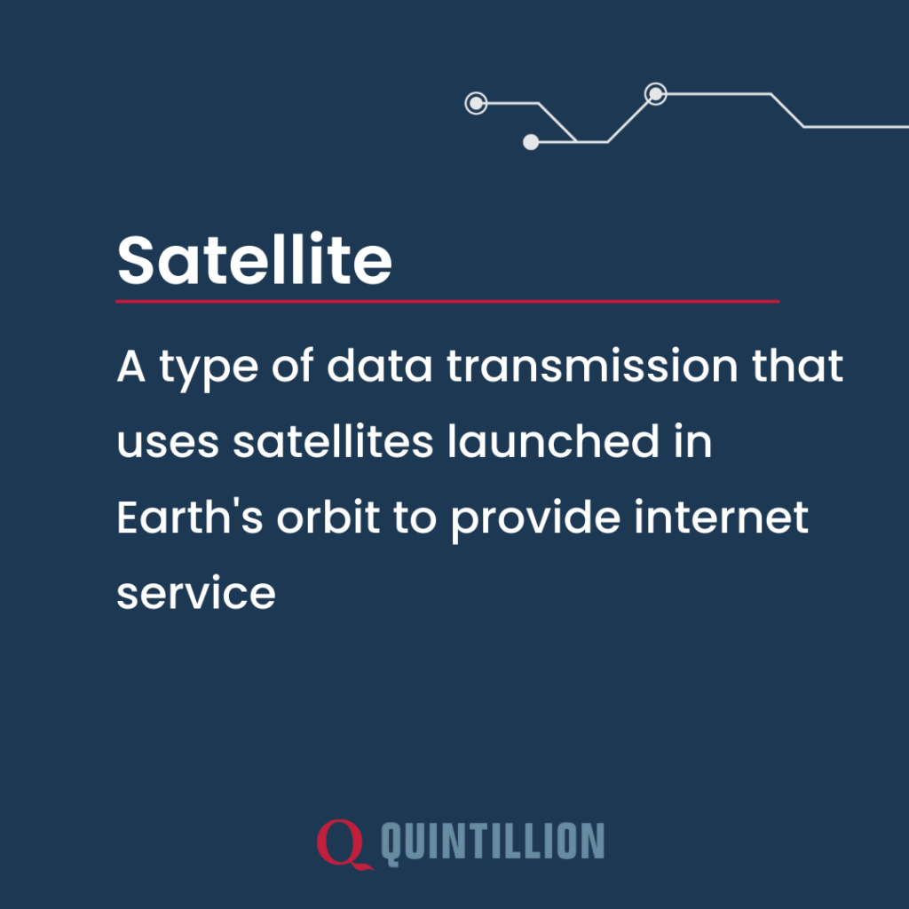 Satellite