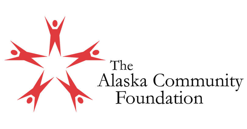 The Alaska Community Foundation logo