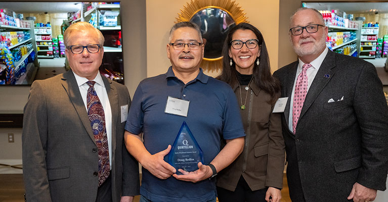 Alaska Broadband Visionary Award Winner