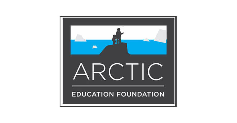 Arctic Education Foundation logo