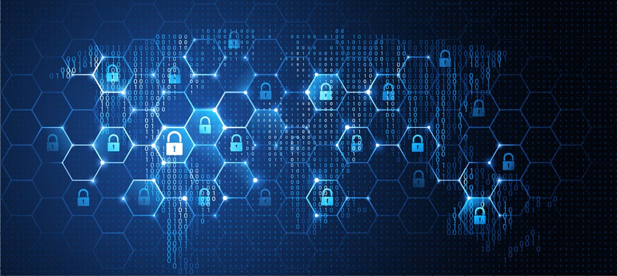 Data security illustration