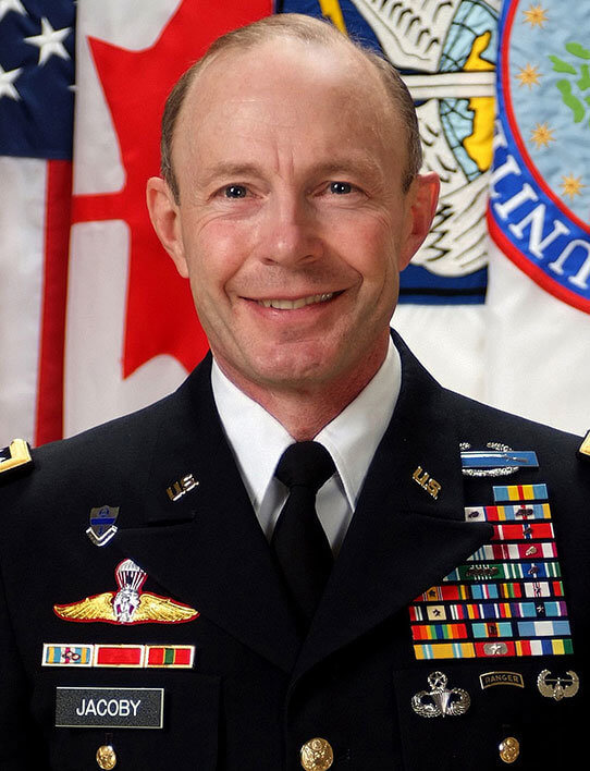 General (Ret.) Charles H. Jacoby, Jr.