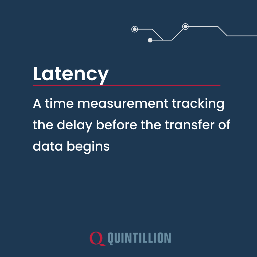 Latency