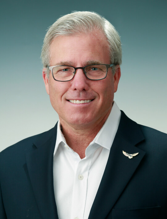 George Tronsrue III, Chief Executive Officer