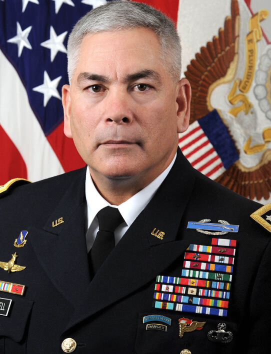 General (Ret.) John F. Campbell, Special Counselor to the Board