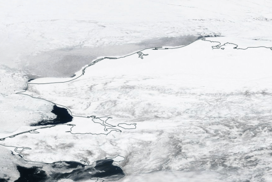 Sea Ice Image