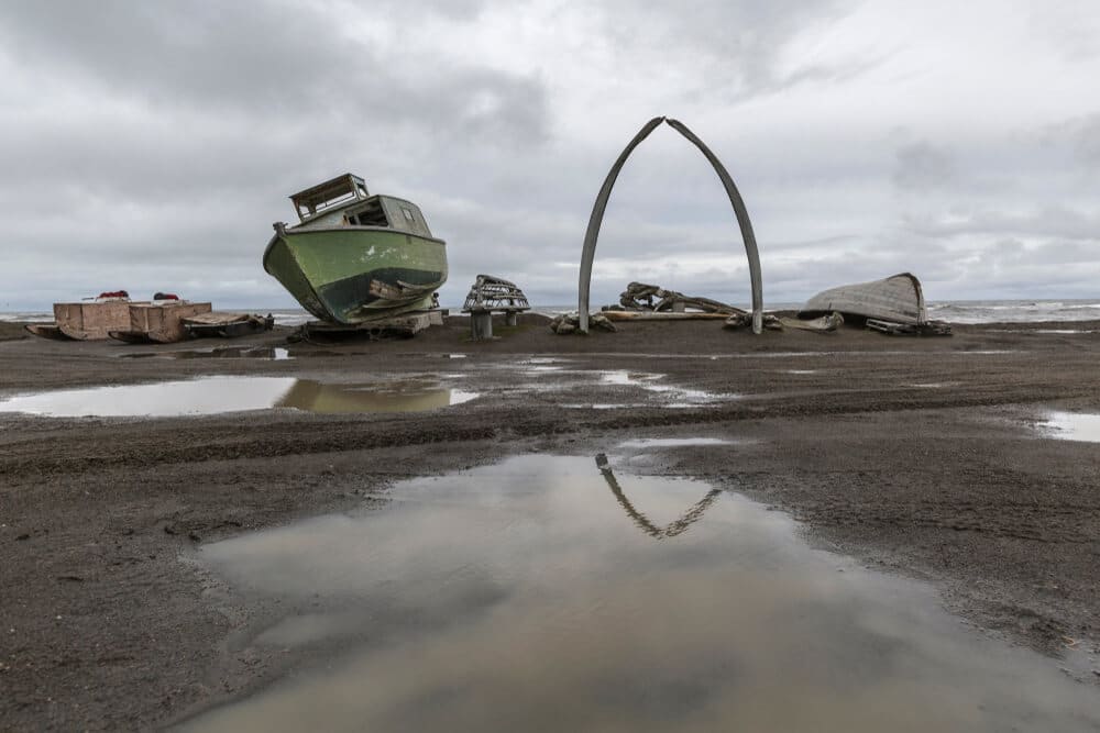 Barrow Arctic Alaska