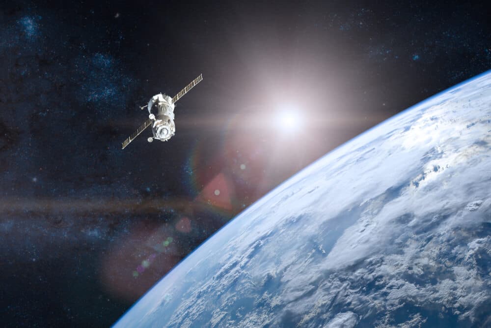 arctic satellite