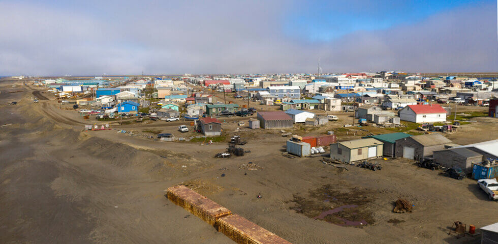 Rural Alaskan community in need of quality broadband access