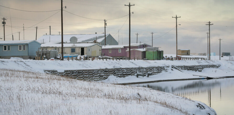 Rural community of Kaktovik Alaska in need of broadband access for their school